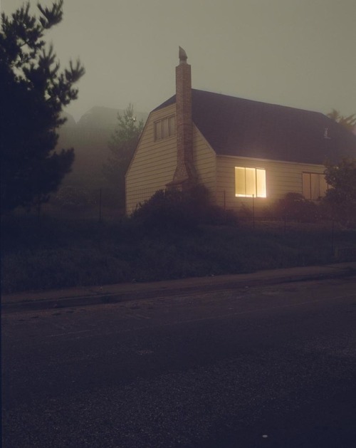 1030-42929:Homes at Night, 1997 Todd Hido