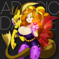 o-niku:  Adagio Dazzle♡  < |D’“