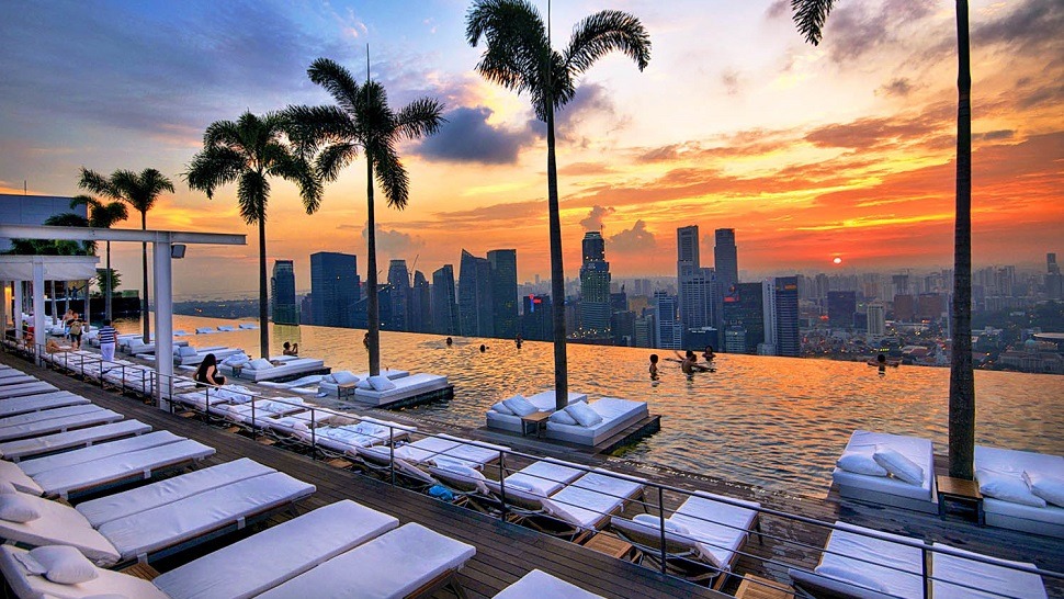luxurytravelexpert:  Daily Inspiration: what are the 10 most beautiful swimming pools