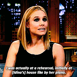 findsomethingtofightfor:  When actors basically are their characters. Now I can just