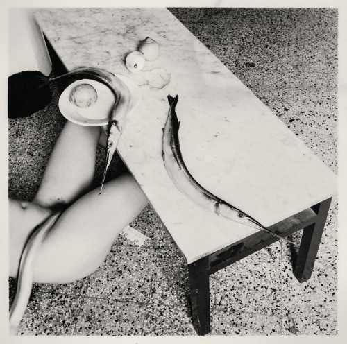 grupaok:  Francesca Woodman, Untitled, Italy,