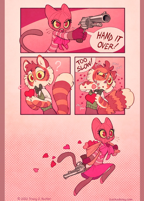 Valencrimes.(Happy Valentine’s Day!)—————————&