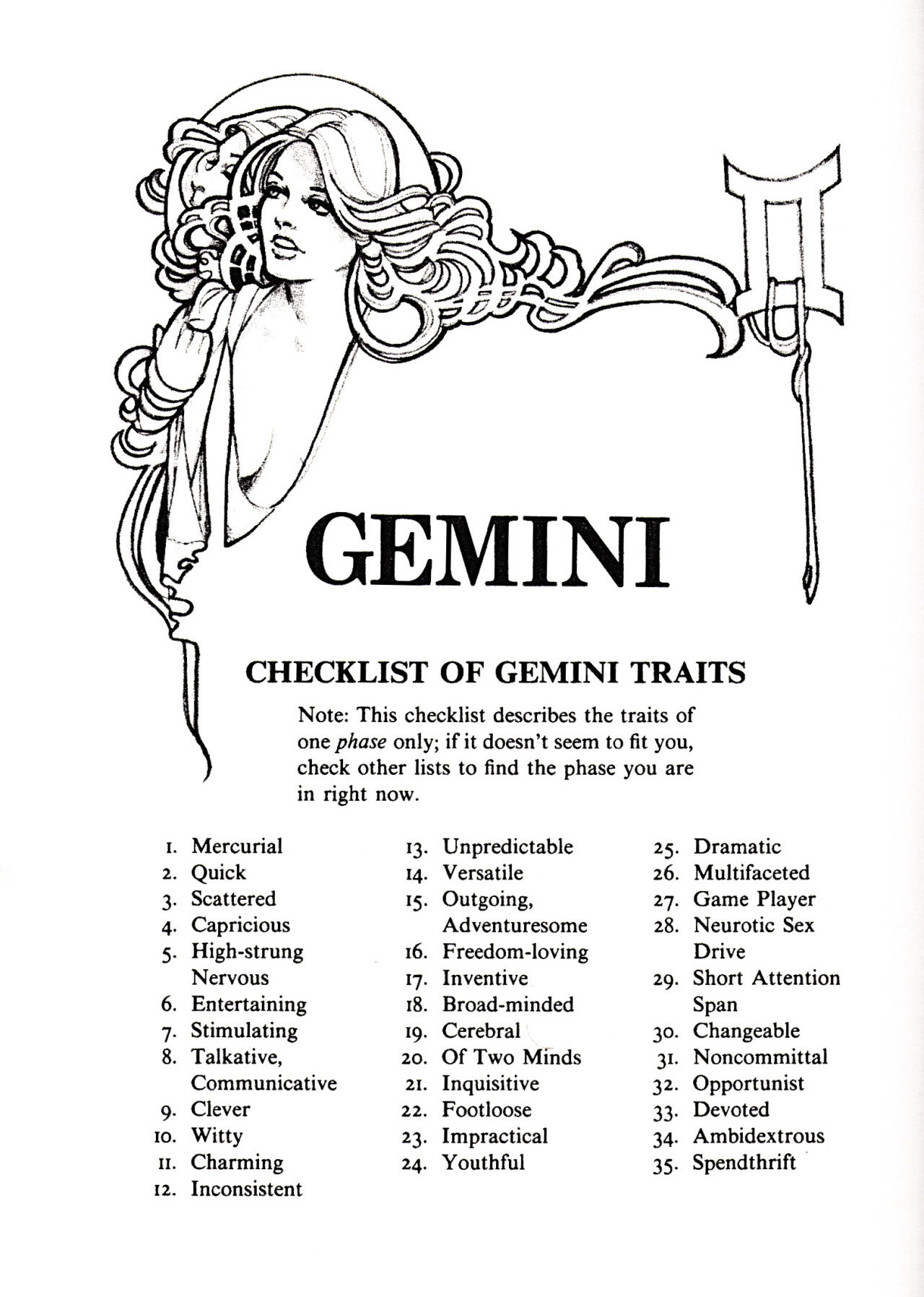 Gemini Sex Drive