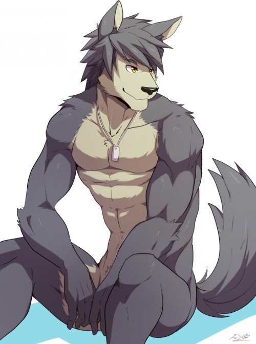 johnnys-home:  Kouya - by Rabbity