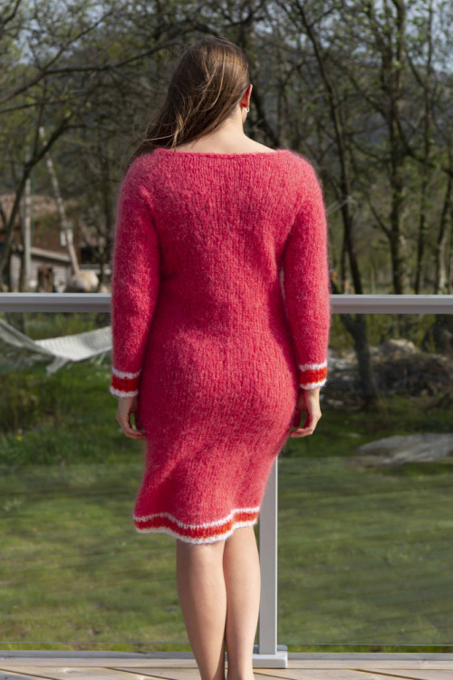 sweater dress