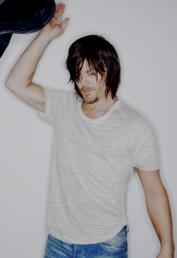 iheartnorman: Norman Reedus for Imagista.