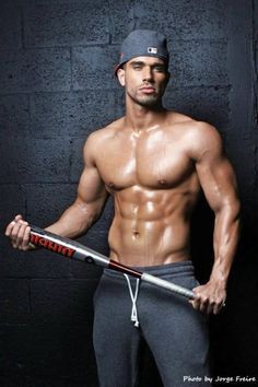 XXX See more hot jocks here!!!  Hot baseball photo