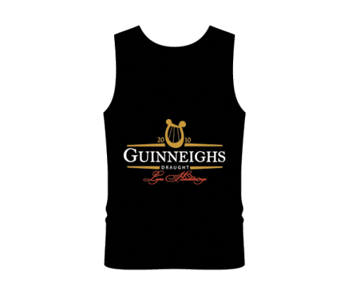 Avail this super cool Guinneighs design for Tank Tops &amp; more now at unamee.com!