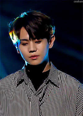 ceohan:Yang Yoseob “Where I Am Gone” | 180308 M!Coountdown