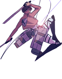 omako:  im sad okay have an Eren and sorry