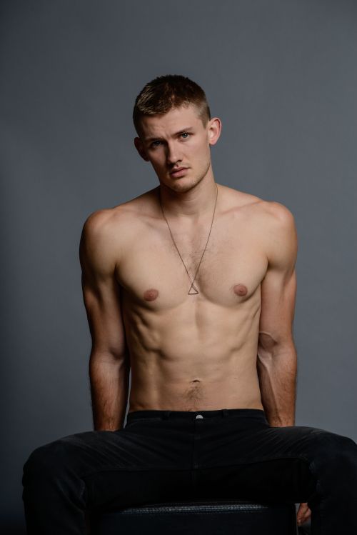 Tyler Johnson Ellis by John Francis