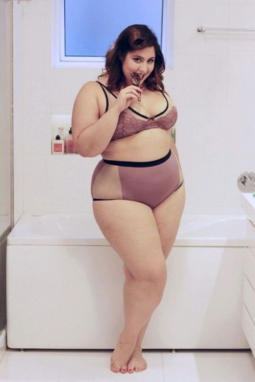 modern-femininity:  Your body shape doesn’t matterIt’s not the shape of your