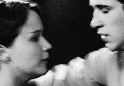  I have chosen Gale and the rebellion. A future with Peeta is the Capitol’s design, not mine. 