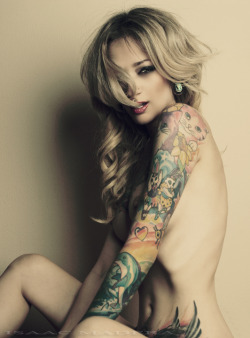 heavenlyinked:  Heavenly Inked