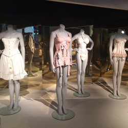 the-nylon-swish:  If you’re interested in visiting the vintage underwear exhibition at @maasmuseum I have written a post about it. I seriously recommend going, it’s incredible!