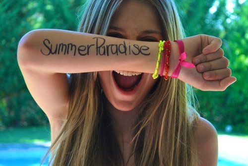 Good girls never cry