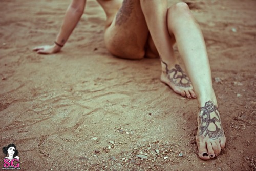 Suicide Girls Feet