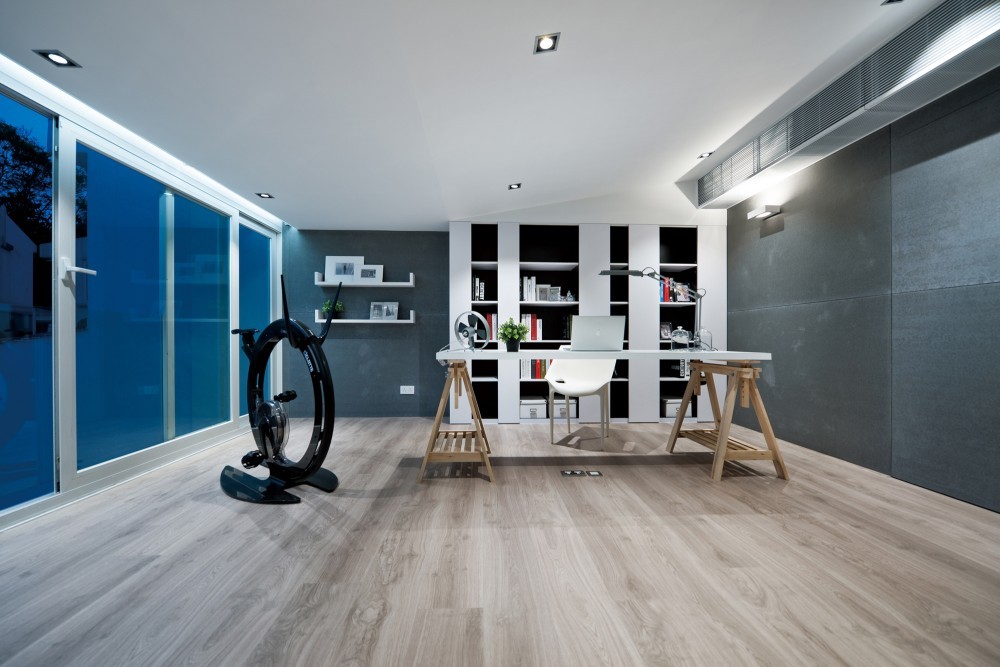 life1nmotion:  House in Sai Kung / Millimeter interior design