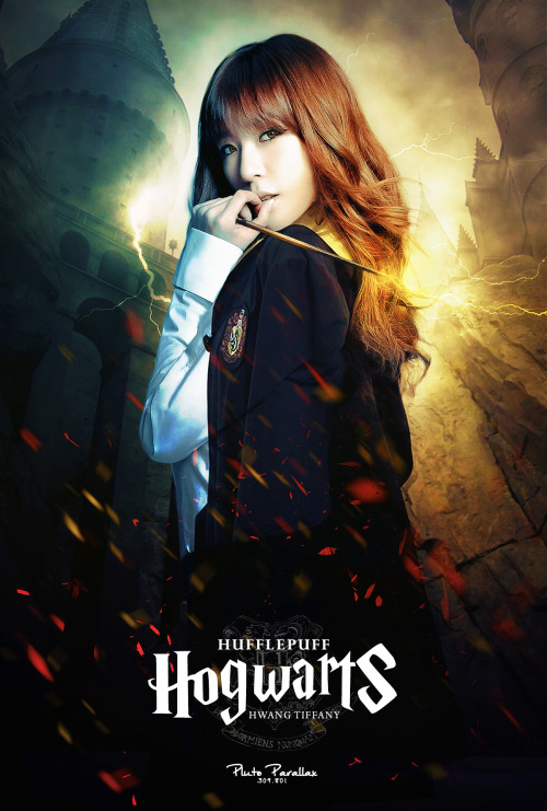 fishmeatdie: GIRLS’ GENERATION x HOGWARTS (ft. Krystal) cr. Pluto Parallax