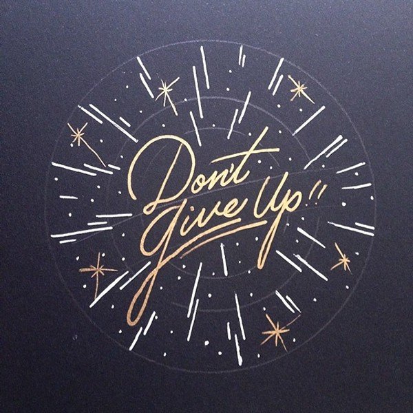 betype:  Letteringcalligraphy by Ricardo Gonzalez