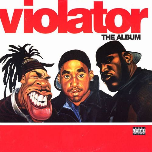 BACK IN THE DAY |8/10/99| The compilation, Violator: The Album, was released on Def Jam Records.