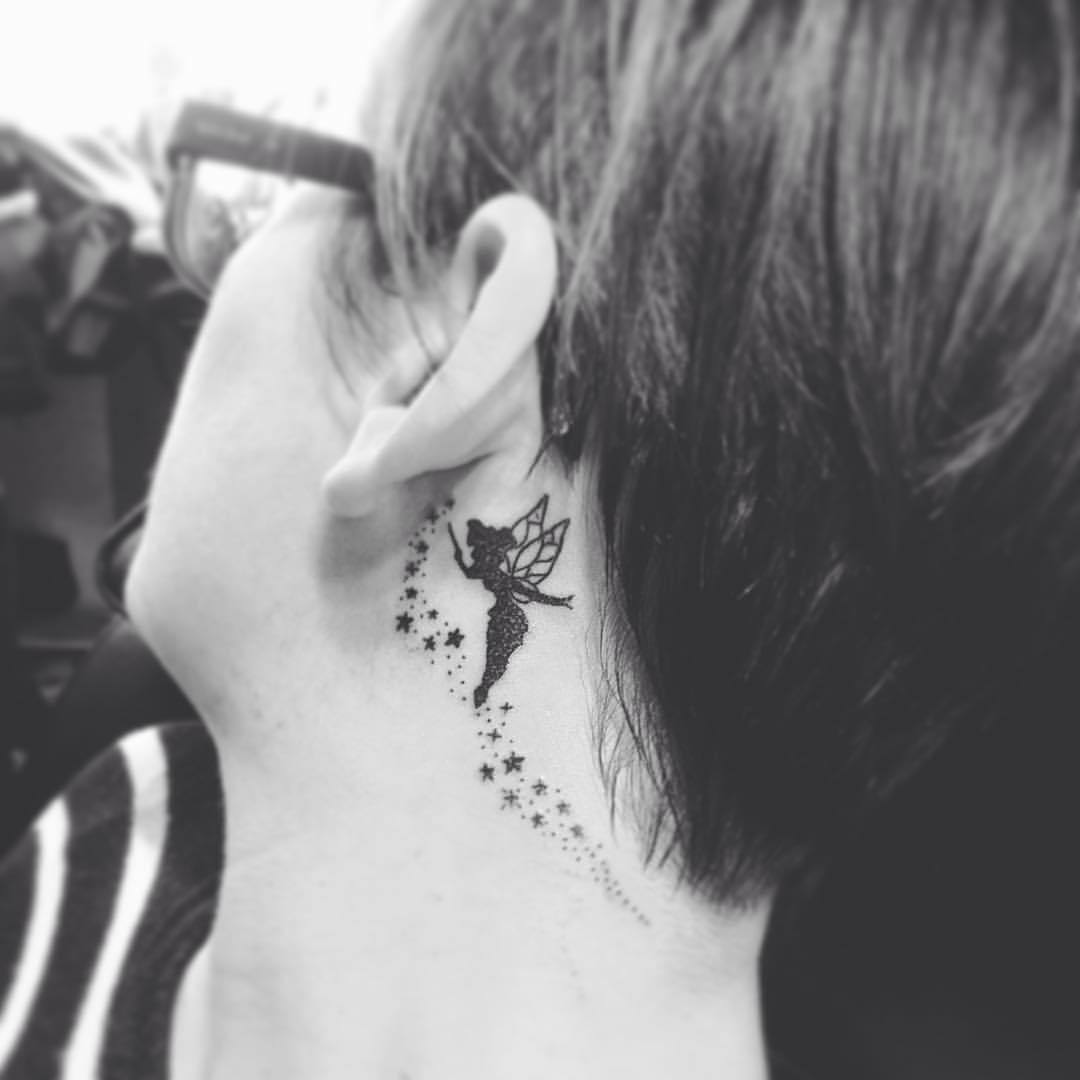 Tattoo uploaded by Rikk Phoenix Tattoo • #angeltattoo #fairytattoo  #ankletattoo #design #fairyangel #beautifultattoo #girlstattoo  #girlslegtattoo #anklets #ankles #legtattoo #inkedgirls #tattoomodel  #tattoodesign #tattooideas #forgirls #feathertattoo ...