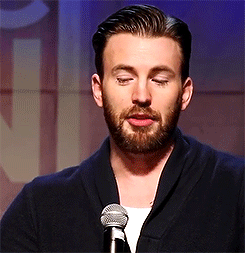 Chris Evans || SLCC 2015