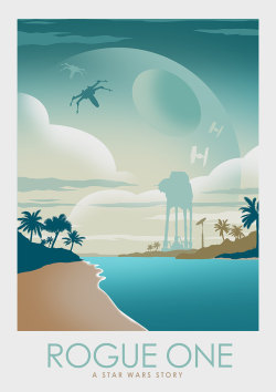 pixalry:  Star Wars Minimalist Poster Series - Created by Ciaran Monaghan  Prints available for sale at his Etsy Shop. 