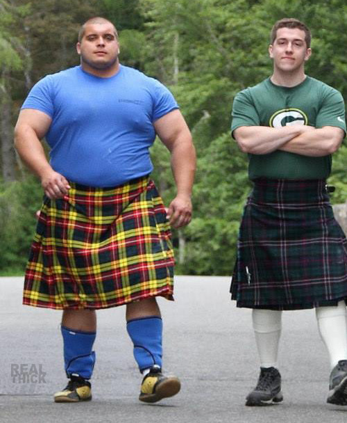 real-thick:  Contrasts 