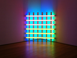 joga:Dan Flavin