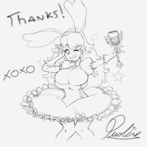 Bonus Thanks!