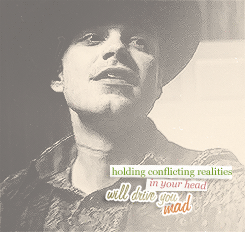 captain-swan:   fairytale characters | The Mad Hatter  