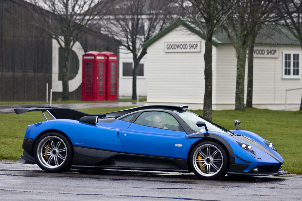 carpr0n:  Sweetest prison Starring: Pagani Zonda PS (by jasoncornish) 