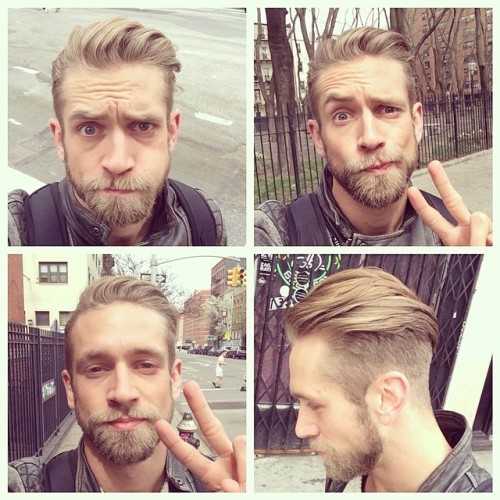 hairygingerman:  haircut 
