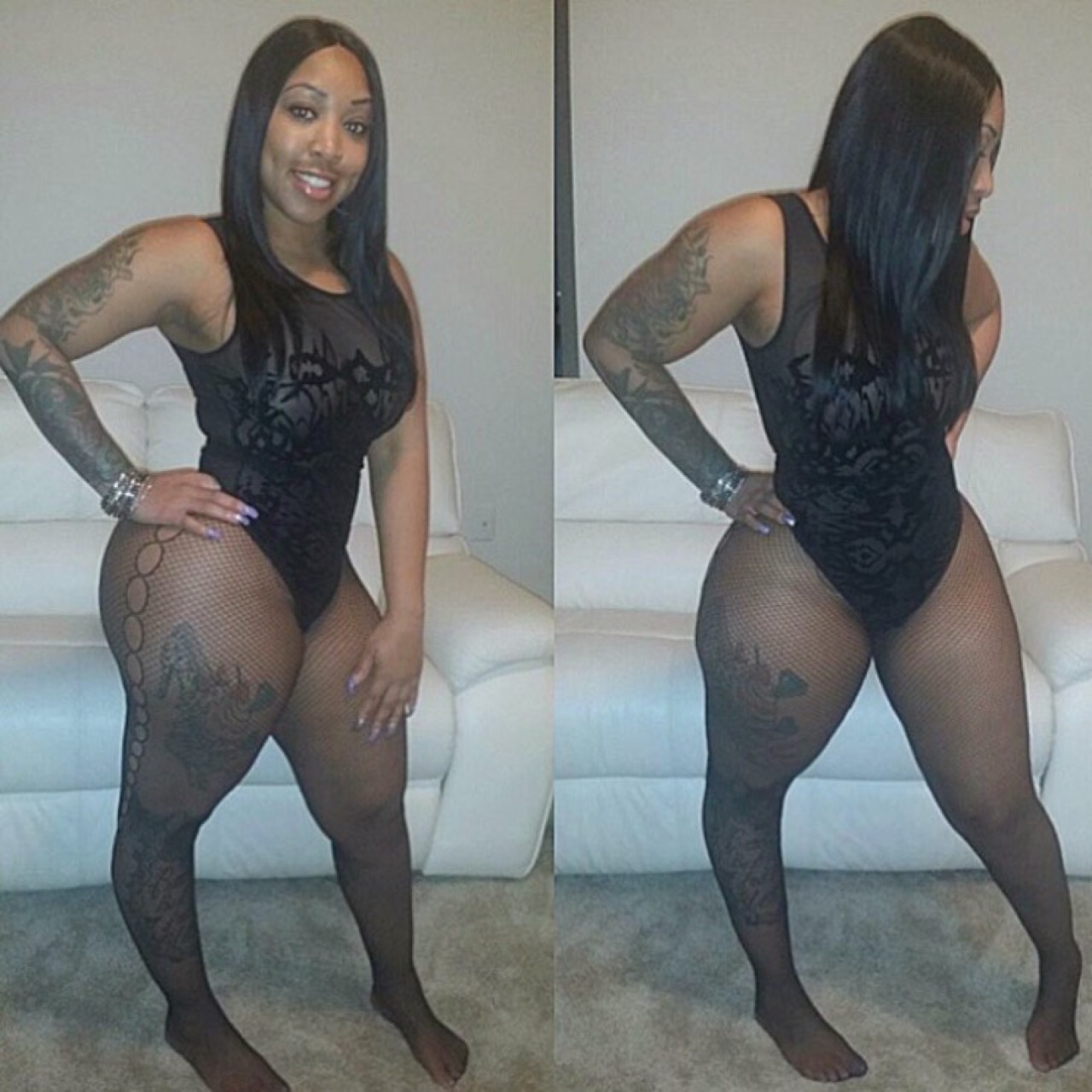 Damn She Badd