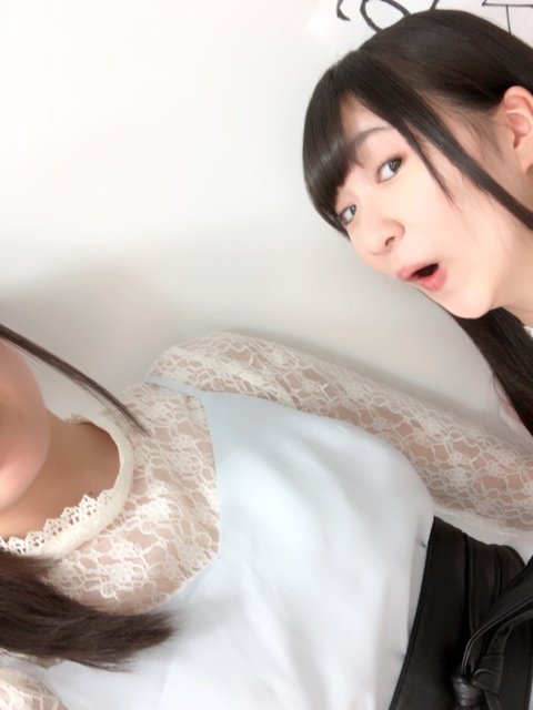 NGT48情報botさんのツイート: 【フォトログ】04/24 #安藤千伽奈 t.co/XpMSSUYoy7 對馬ファンの方にプレゼント私が写真を撮ろうとすると必ず変顔してくる。 そん