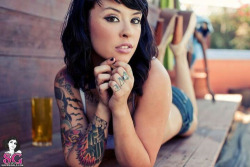 we-require-more-tatooed-girls:  More @ http://we-require-more-tatooed-girls.tumblr.com