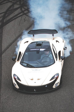 fullthrottleauto:  Mclaren P1 (by menikmatiZA) (#FTA)