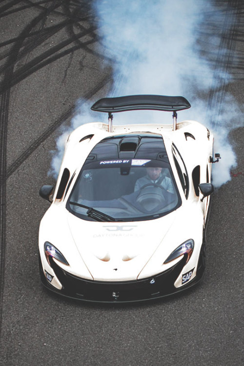 XXX fullthrottleauto:  Mclaren P1 (by menikmatiZA) photo