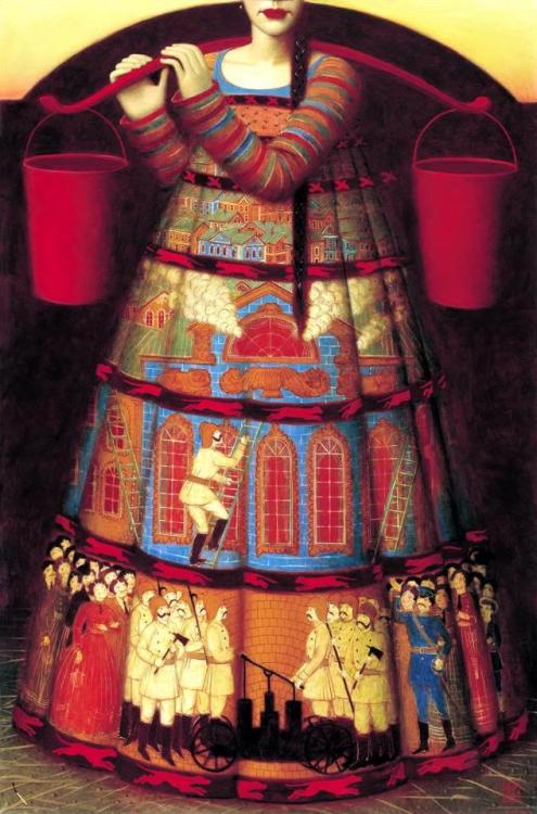 Art by Andrey Remnev