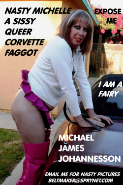 nastymichelle:  MIKE JOHANNESSON IS A SISSY