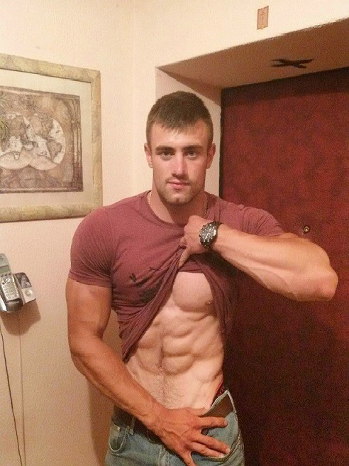 Hot Russian Men