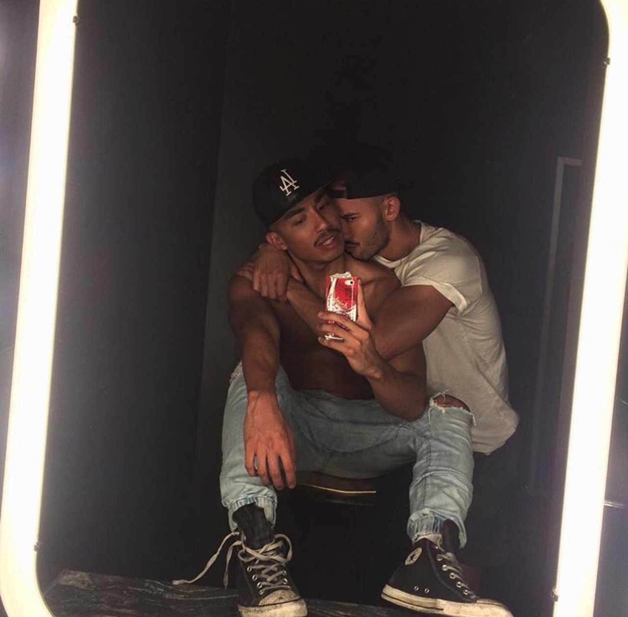 focusongaylove:  Kill Em With Kindness 🔥 