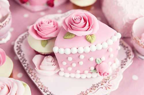 Princess Cakes | © Cristina Rossi