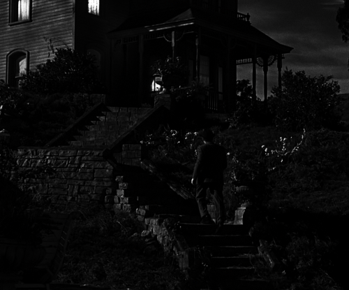 iskarieot:PSYCHO (1960) DIR. ALFRED HITCHCOCKIt’s not like my mother is a maniac