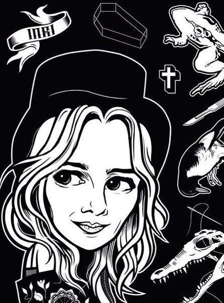 salykbayeva:  ahs: coven