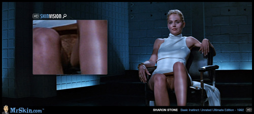 Porn Pics hairy-celebs:  Sharon Stone  Is she a naturale