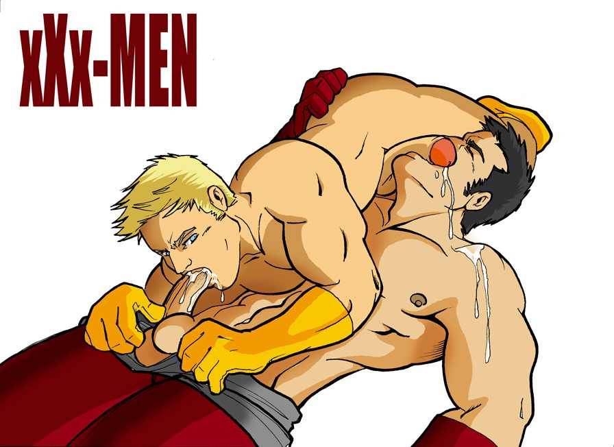 The xXx-Men