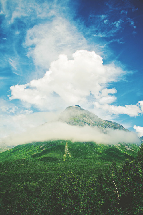 wnderlst:  Jotunheimen, Norway | Sindre Sorhus 