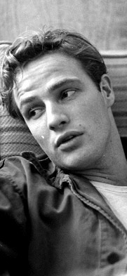 pierppasolini: Marlon Brando photographed by Ed Clark, 1949.